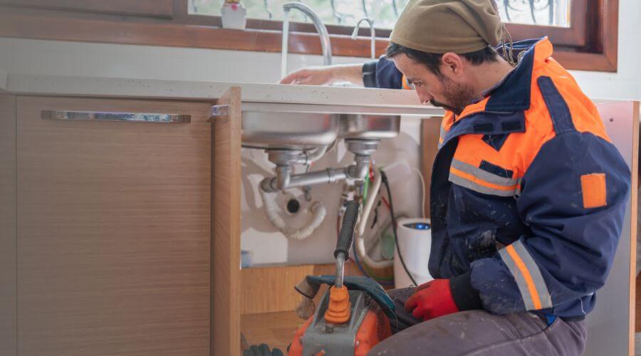 Local water heater installation in Boulevard, CA